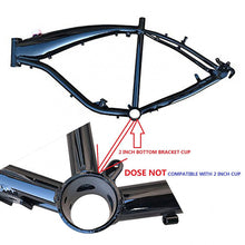 Conversion Kit Crank Set Bottom Bracket for bicycle bike bottom bracket - Gas Motorized Bicycle