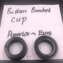 Conversion Kit Crank Set Bottom Bracket for bicycle bike bottom bracket - Gas Motorized Bicycle