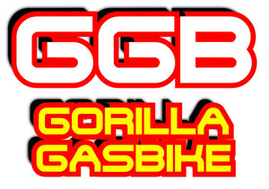 gorilla gasbike