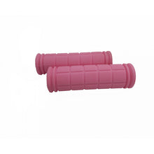 BICYCLE HANDLE GRIP/RUBBER IN 10 COLORS