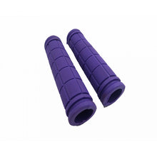 BICYCLE HANDLE GRIP/RUBBER IN 10 COLORS