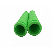 BICYCLE HANDLE GRIP/RUBBER IN 10 COLORS
