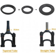 13pcs 1-1/8" Threadless Bicycle Headset Combo 44-55, for Tapered Frame Straight Tapered Tube Fork Bike