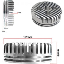 CNC Racing Head for LD100 Motor