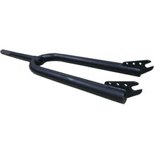 1” Threaded 26” Bicycle Fork Steerer 250mm, Steel Rigid Fork for Beach Cruiser Mountain Bike