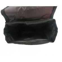 Waterproof Pannier Bike Bicycle Front Tube Bag with Cover Phone Holder(Soft)