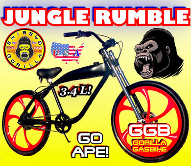 JUNGLE RUMBLE TM 26