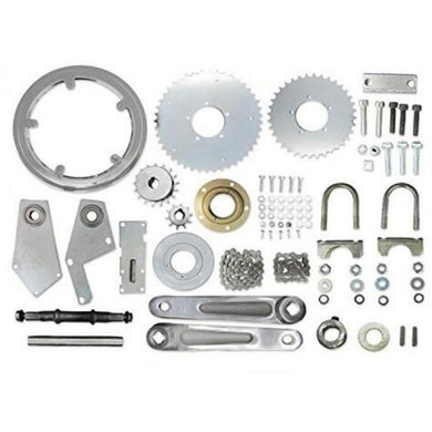 motorized bike 2-stroke New Shifter Kit Motorized Bike Jackshaft Kit