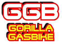 GORILLA POWER TM COMPLETE DO-IT-YOURSELF 2-STROKE 66CC/80CC MOTORIZED 26" MOUNTAIN BIKE SYSTEM
