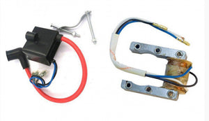 Sparker Wire Loop Set and Capacitor Discharge Ignition - CDI for 66/80cc