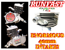 RUNFAST TM 2-stroke 48cc/49cc/50cc Motorized Bike ENGINE ONLY FOR MOTORIZED BICYCLE