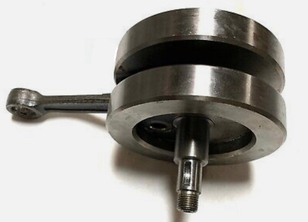 80cc bicycle GAS motor ENGINE- CRANK crankshaft ZL SHORT