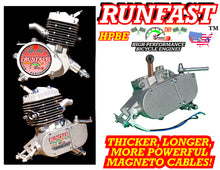 HIGH POWER 2-STROKE 66cc/80cc MOTORIZED BIKE ENGINE KIT PK-80 AND POWER BIKE DO IT YOURSELF MOTORIZED BIKE