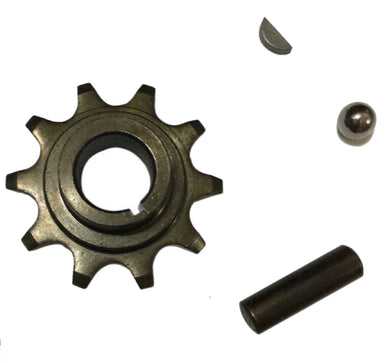 Wide primary drive sprocket 415/415H repair kit