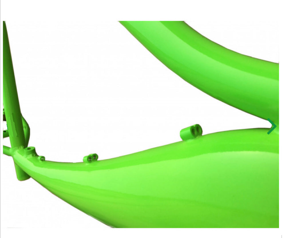 3.75 L GREEN ALUMINUM GAS TANK FRAME FOR 2-STROKE 4-STROKE 48CC/66CC/8 ...