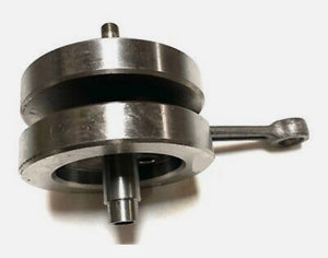 80cc bicycle GAS motor ENGINE- CRANK crankshaft ZL SHORT