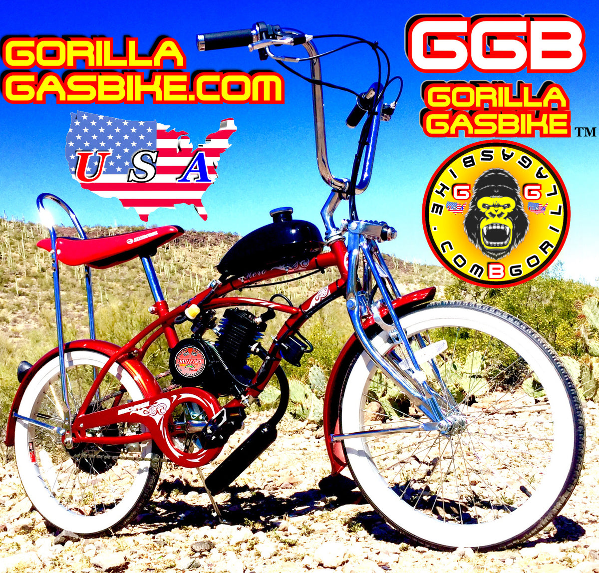 Motorized Bike Lowrider Bike Model Kit 80cc DIY MOTORIZED BIKE KIT AND 20" LOWRIDER BIKE BICYCLE Motorized Bike Lowrider Bike Model Kit 80cc DIY MOTORIZED BIKE KIT AND 20" LOWRIDER BIKE BICYCLE