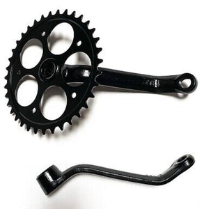 bike parts pedal crank 49cc 80cc bicycle Motorized GAS motor ENGINE parts